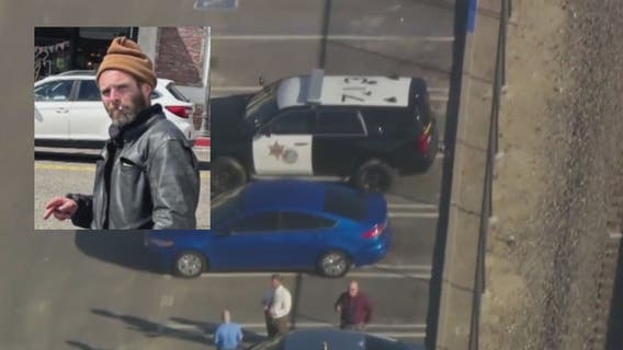 Suspect arrested after Orange County deputy stabbed in the neck