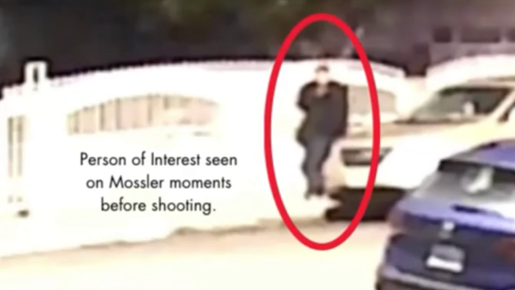 Surveillance video shows person of interest sought in death of Anaheim man