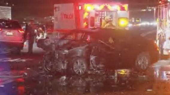 2 killed by wrong-way driver on 60 Freeway in Pomona: CHP