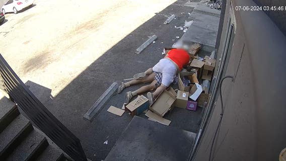 LAPD releases video of in-custody death: Suspect detained by citizen ruled justifiable homicide