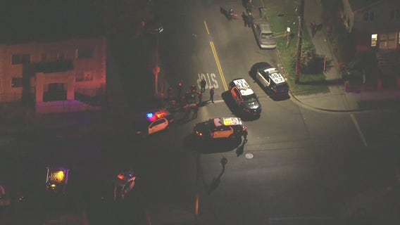 LA shooting under investigation near Echo Park