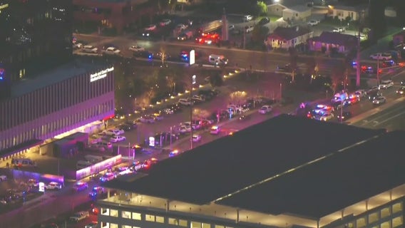 Alleged California children's hospital shooting threat deemed a hoax: Sheriff