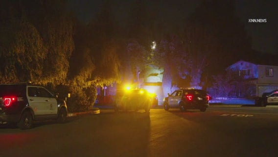 Woodland Hills resident zip-tied during home invasion, police say