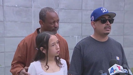 Pasadena school security guard fired after forcing girl to cover mouth with duct tape