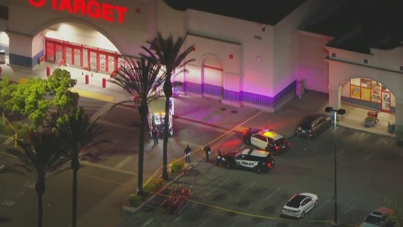 Shooting outside Target in Baldwin Park leaves 1 injured