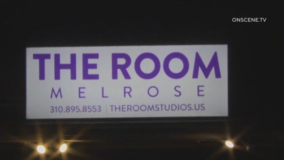 Shooting at East Hollywood recording studio leaves man hospitalized