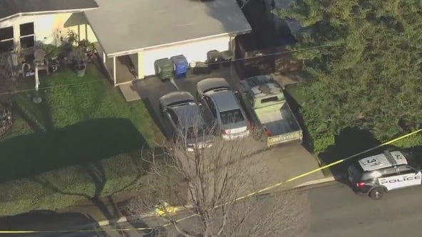 Azusa man charged with murdering parents in their home