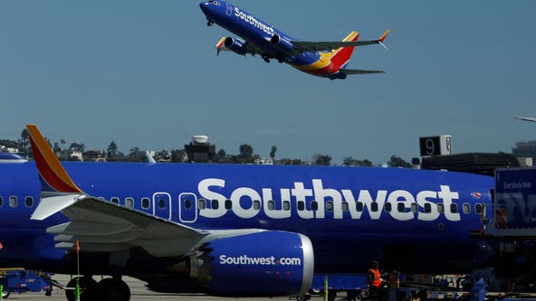Southwest Airlines layoffs looming at these Southern California airports
