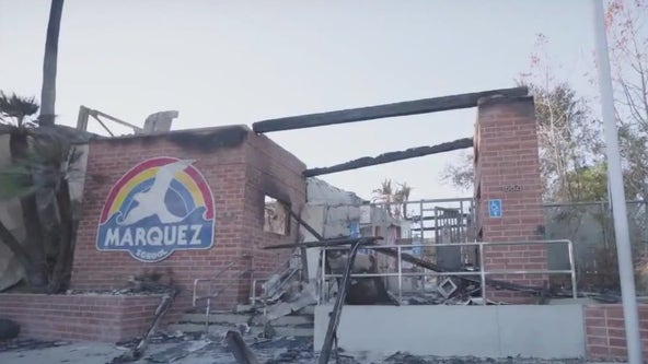 LAUSD doubles down on rebuilding schools damaged in wildfire