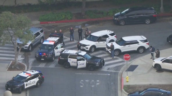 Apparent active shooter, bomb threats at Claremont McKenna College deemed hoax: Police