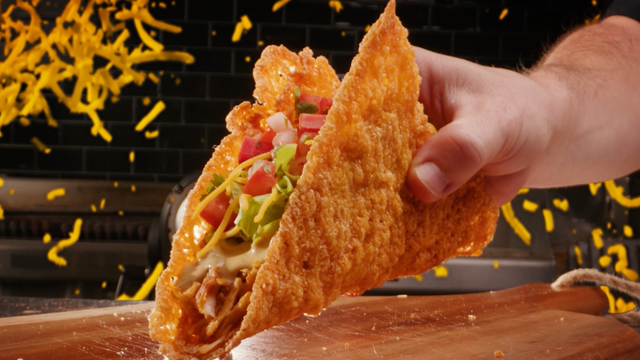 Taco Bell reveals new menu items for 2025