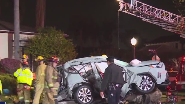 Lamborghini hit-and-run crash in Hancock Park leaves innocent woman dead