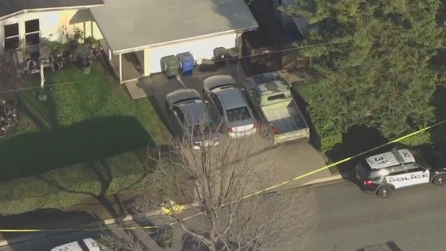 Man and woman stabbed to death in Azusa home