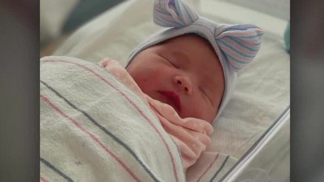 FOX 11's Marla Tellez welcomes first baby with husband Jon Colletti