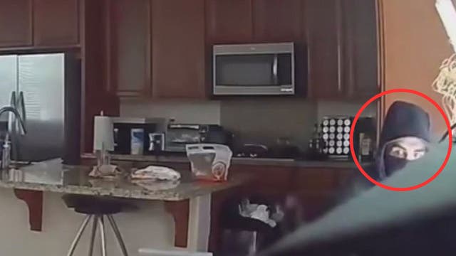 Santa Clarita Valley neighborhood on edge after home burglarized