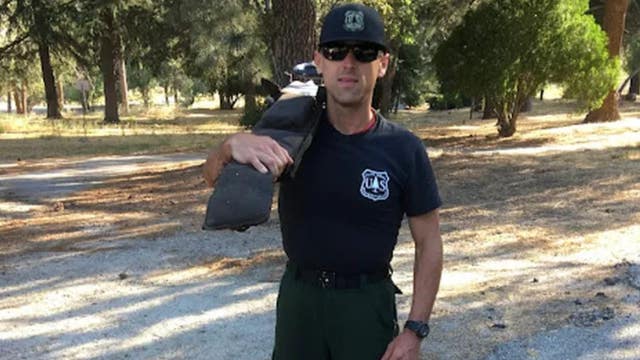 Human remains found near Big Bear identified as missing California firefighter