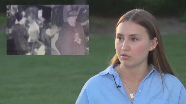 Woman defends fiancé's brutal bar attack on 84-year-old, claims elderly man violated her