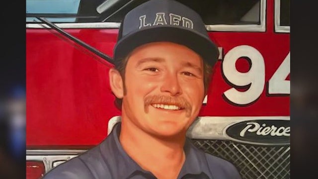 LAFD firefighter's body found off Long Beach months after going missing in ocean