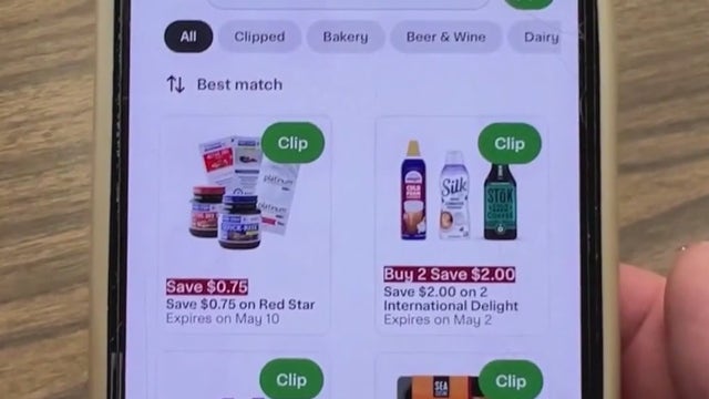 This California city just banned digital-only coupons at grocery stores
