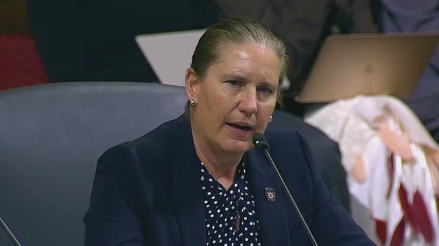 Ex-LAFD Chief Crowley files legal claim against city, Mayor Bass