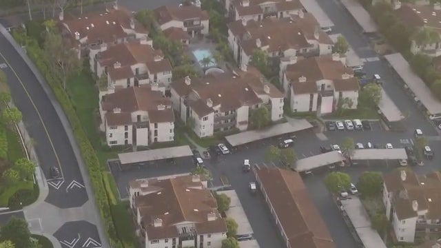 Armed woman shot by Orange County deputy at gated Dana Point condo complex