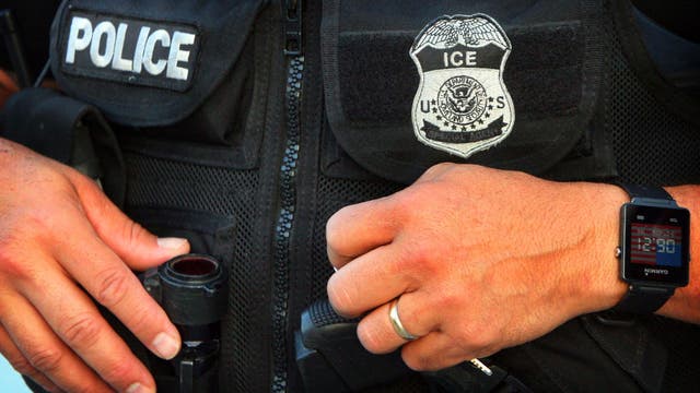 Reports of fake ICE officers, immigration scams on the rise in California, officials warn