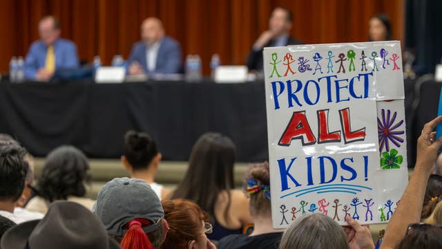 California under investigation by Trump admin for allegedly hiding 'gender identity' of kids