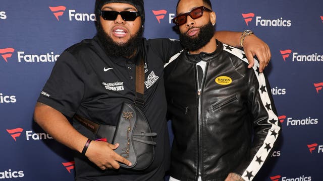 Odell Beckham Jr., Druski deny assault claims in Diddy lawsuit