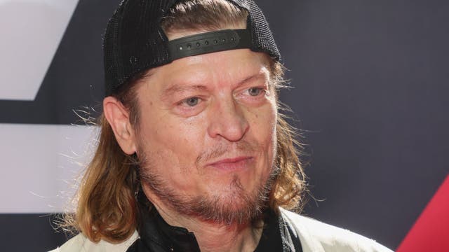 Puddle of Mudd’s lead singer, Wes Scantlin, arrested in LA
