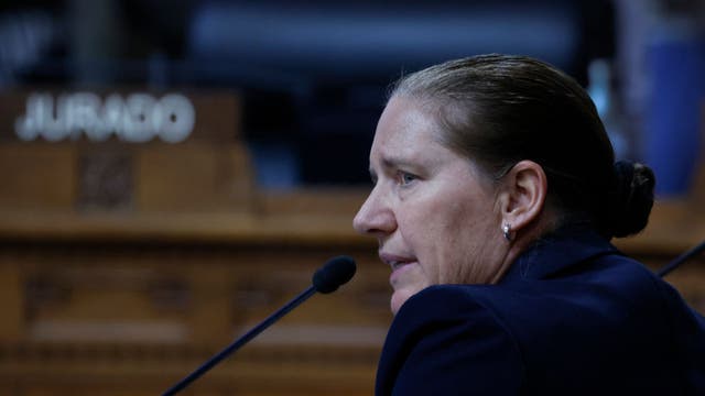 Ex-LA fire chief Kristin Crowley has a new job with the department
