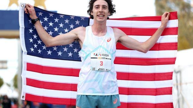 LA Marathon: Matt Richtman becomes 1st US winner since 1994