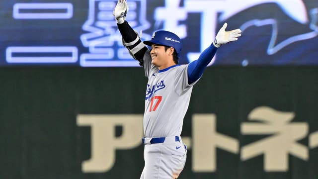 Dodgers season opener: Yamamoto, Ohtani shine to start Tokyo Series