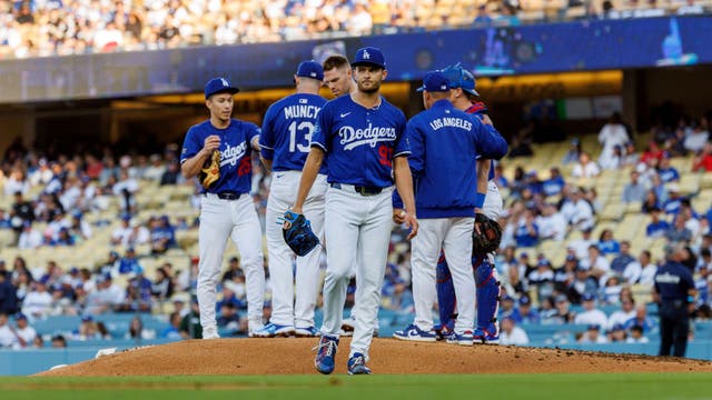 Dodgers to visit Trump in the White House