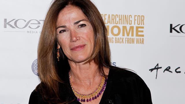 'NYPD Blue' actress Kim Delaney arrested on felony assault charges in Marina del Rey