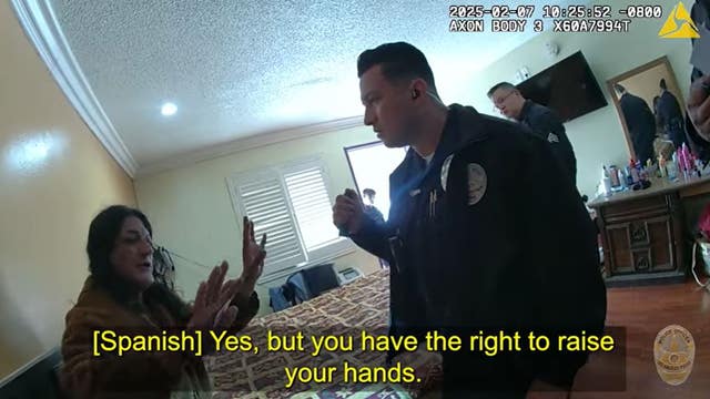 LGBTQ+ community demanding justice after sex trafficking victim was shot by LAPD after calling for help