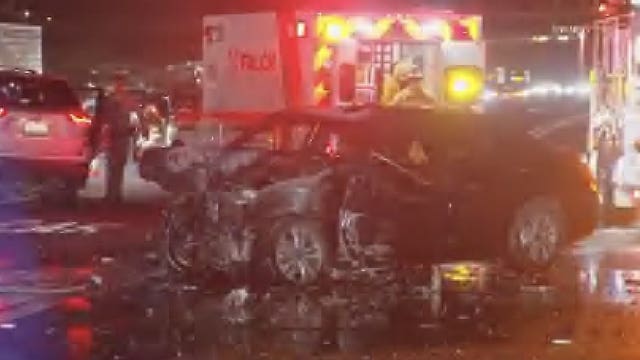 2 killed by wrong-way driver on 60 Freeway in Pomona: CHP
