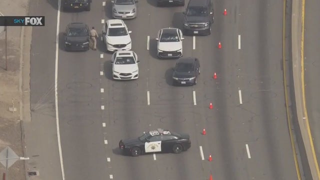 Road rage shooting shuts down 101 Freeway in downtown LA: CHP