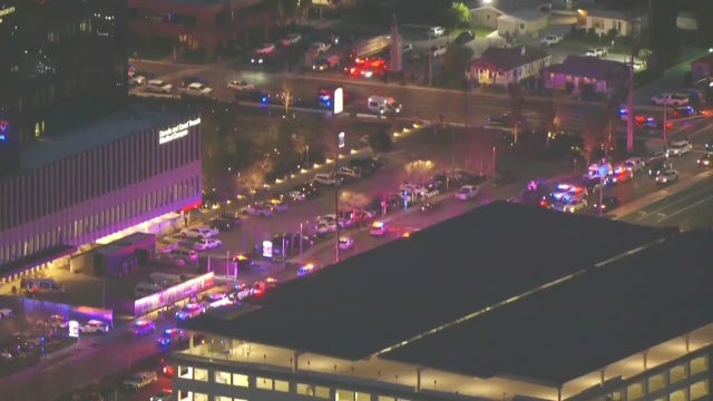 Alleged California children's hospital shooting threat deemed a hoax: Sheriff