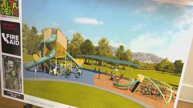 ‘A beacon of hope’: Altadena to reopen 1st public park following Eaton Fire