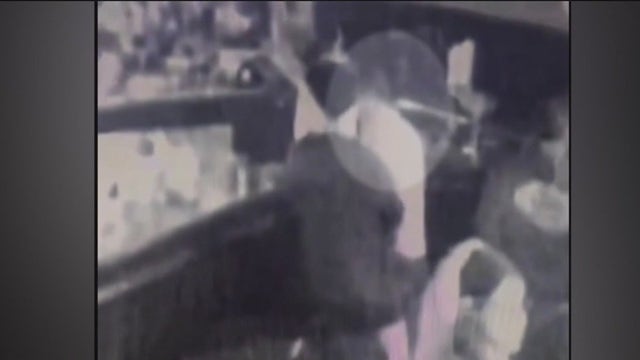 Witnesses dispute woman's claims after fiancé seen attacking elderly man at Santa Clarita bar