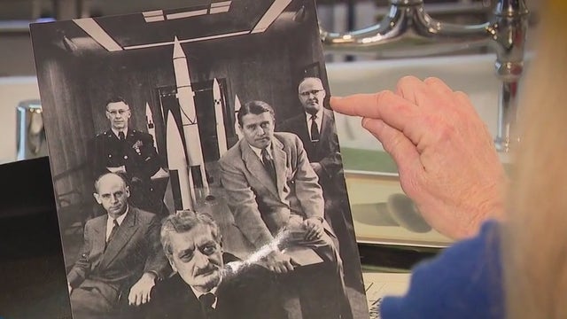 Journalist unearths grandfather's Nazi past, shares all in powerful podcast