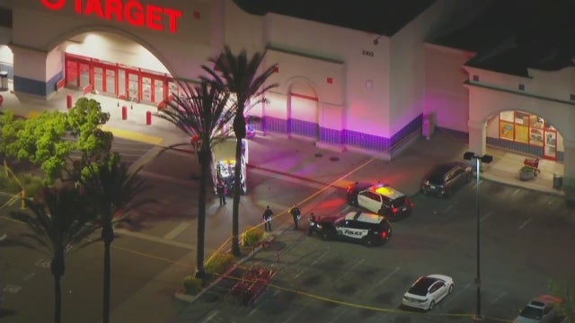 Shooting outside Target in Baldwin Park leaves 1 injured