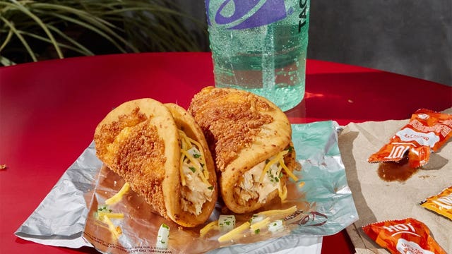 Taco Bell introduces new menu item, special offers for April