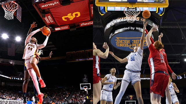 2025 Women’s March Madness: UCLA, USC continue tournament run after weekend wins