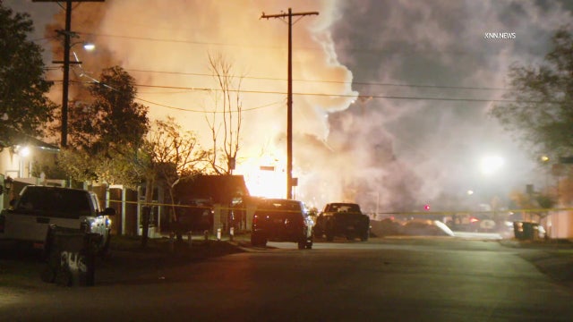 Pacoima residents allowed back home days after home explosion