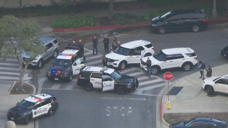 Apparent active shooter, bomb threats at Claremont McKenna College ...