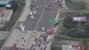 710 Freeway in Long Beach reopens after oil spill