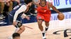 Clippers steal Nuggets’ home-court advantage in Game 2 win; Series tied 1-1