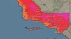 Southern California 'mini heat wave': Warmest temperatures of the year expected