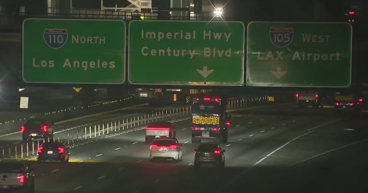 CHP investigating deadly shooting on busy South LA Freeway | FOX 11 Los ...